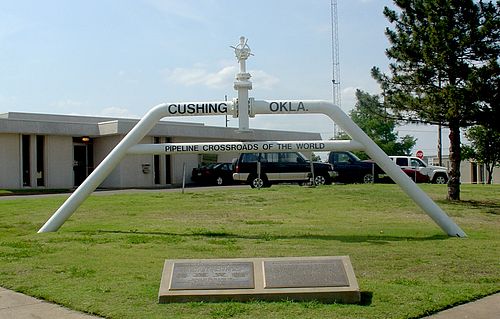 Cushing, Oklahoma